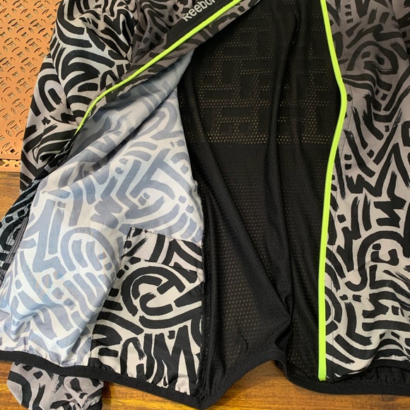 Reebok super light windbreaker - Picture 6 of 7